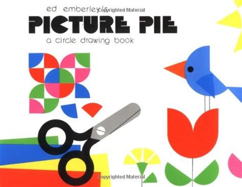 圓形可以變成什麼|奇妙的圓形創意畫（ Pie~A circle drawing book）